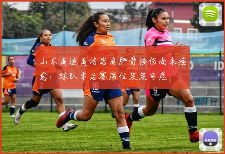 山东高速高诗岩肩胛骨挫伤尚未痊愈，球队季后赛席位岌岌可危